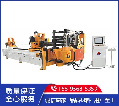 100CNC-8AMS全自動(dòng)數(shù)控彎管機(jī)